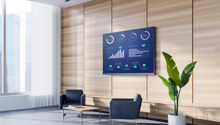 Телевидение для бизнеса от Ростелеком в деревня Татарские Шуруты (Чувашская Республика)